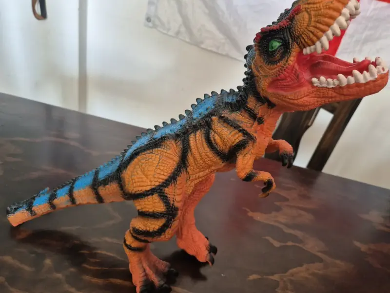 Lote de Dinosaurios - 1