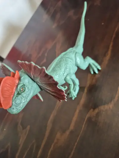 Lote de Dinosaurios - miniatura 2