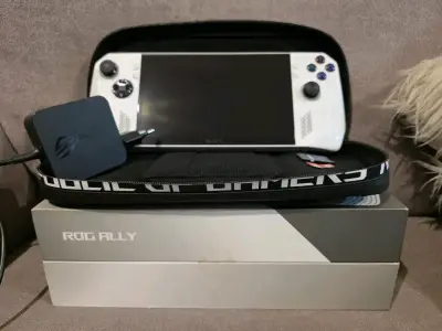 Consola portátil ROG Ally con estuche - miniatura 4