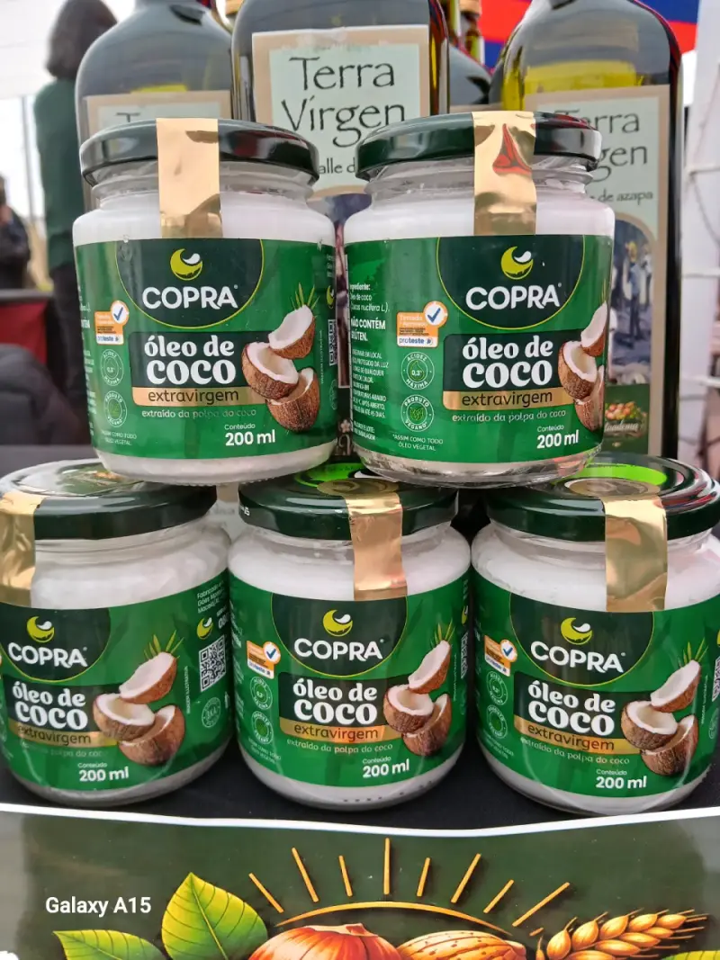 Set de miel y aceite de oliva premium - 6