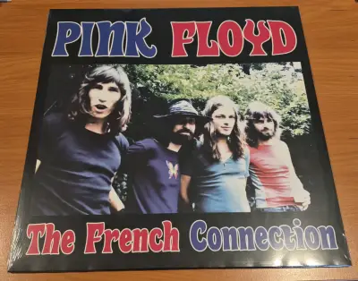 PINK FLOYD: THE FRENCH CONNECTION – VINILO - miniatura 1