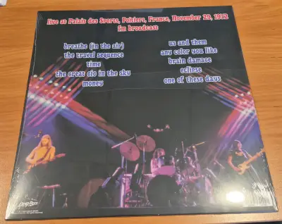 PINK FLOYD: THE FRENCH CONNECTION – VINILO - miniatura 2