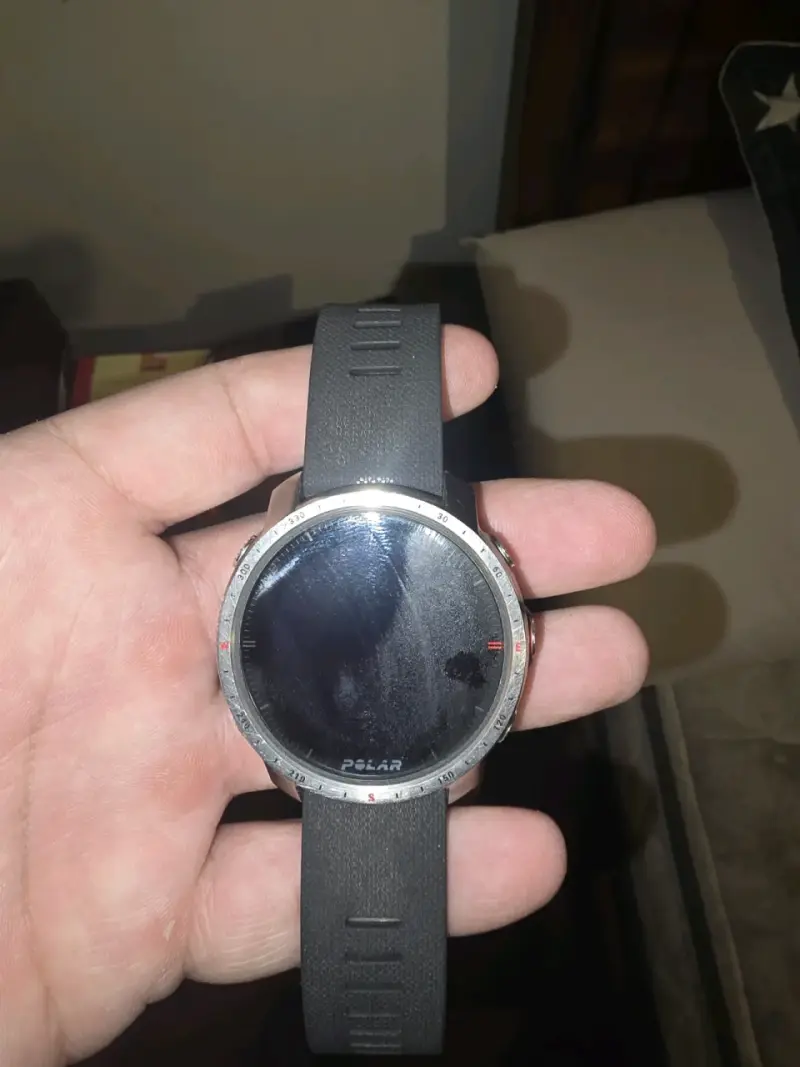 Reloj Multideporte Polar Grit X Pro Titan - 3