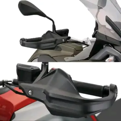 Protectores de puños / cubremanos BMW F900 (¡Nuevo - miniatura 2