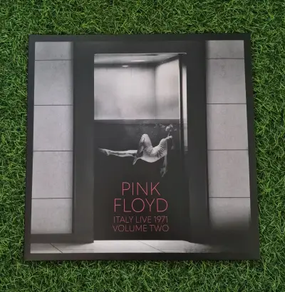 PINK FLOYD: ITALY 1971 VOL. 2 - VINILO DOBLE - miniatura 1