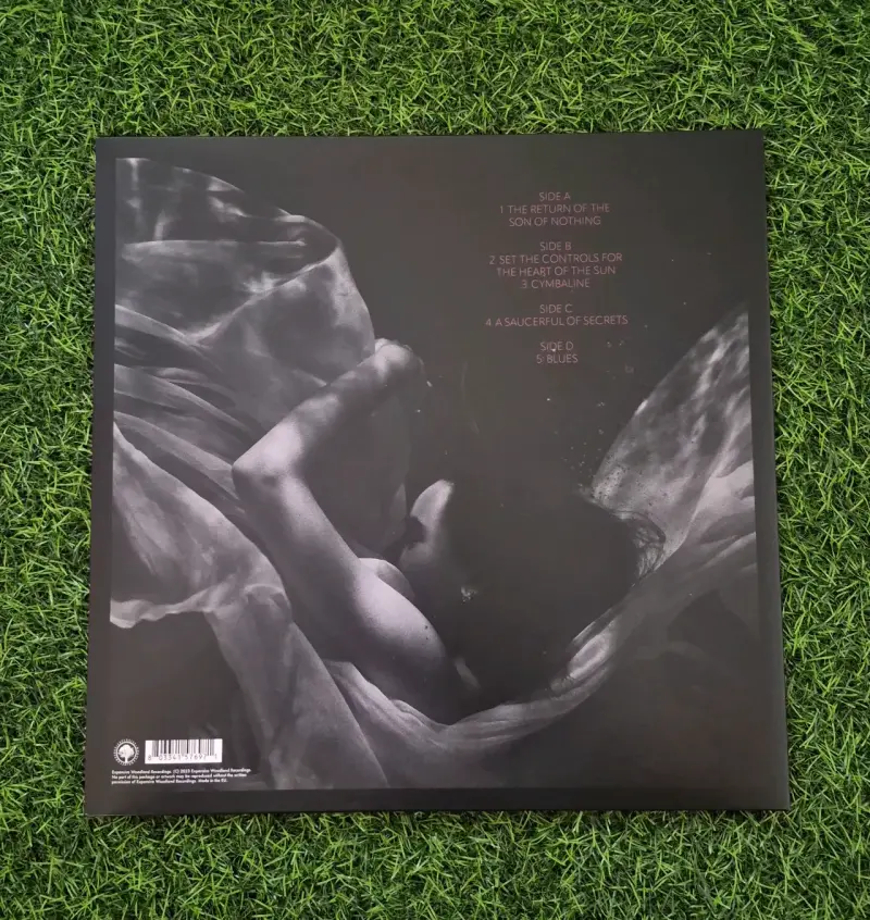 PINK FLOYD: ITALY 1971 VOL. 2 - VINILO DOBLE - 2