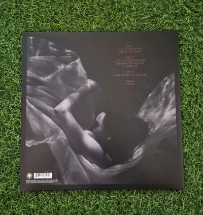 PINK FLOYD: ITALY 1971 VOL. 2 - VINILO DOBLE - miniatura 2