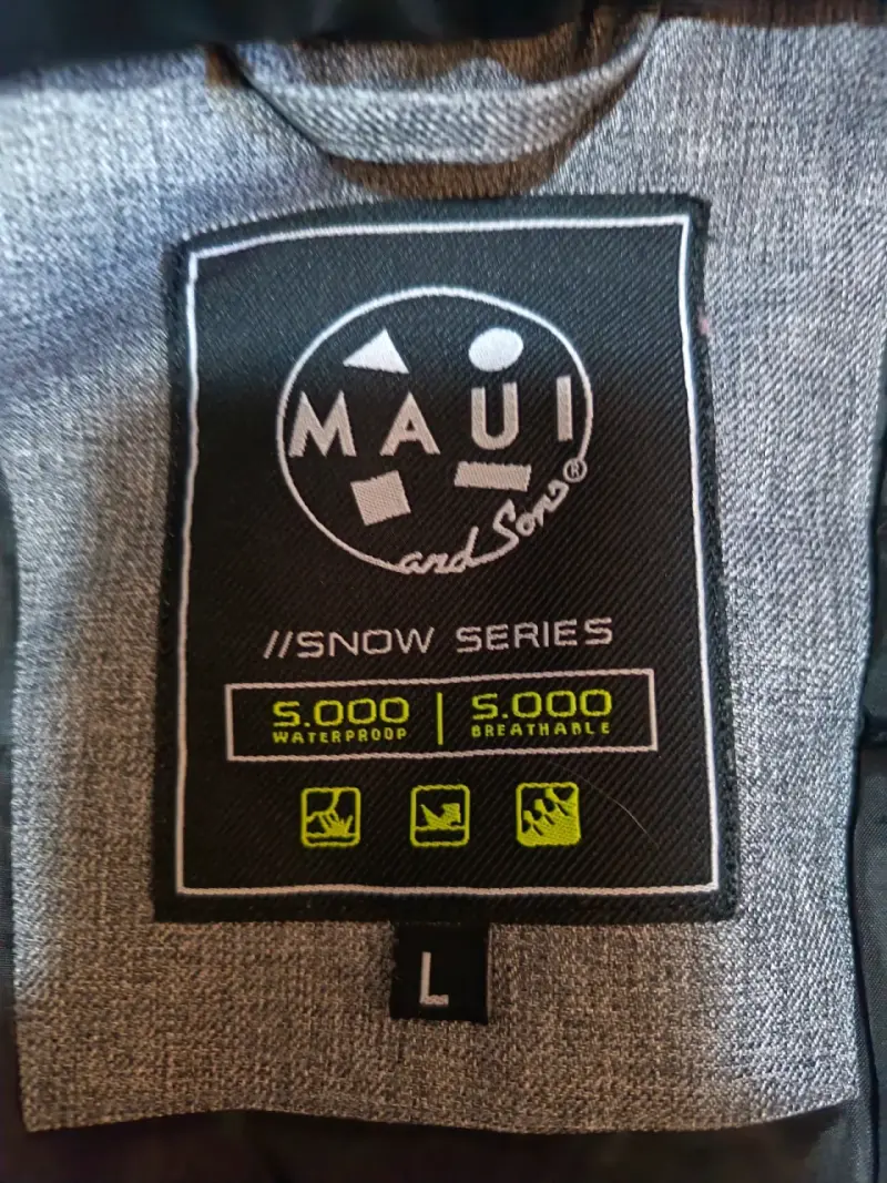 Chaqueta Maui original - 3