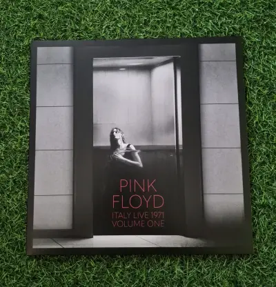 PINK FLOYD: ITALY 1971 VOL. 1 - VINILO DOBLE - miniatura 1