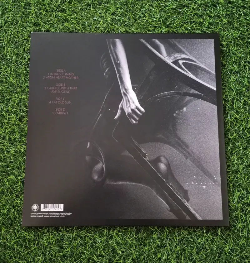 PINK FLOYD: ITALY 1971 VOL. 1 - VINILO DOBLE - 2