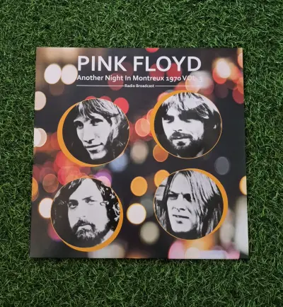 PINK FLOYD: ANOTHER NIGHT IN MONTREUX 1970 VOL. 3V - miniatura 1