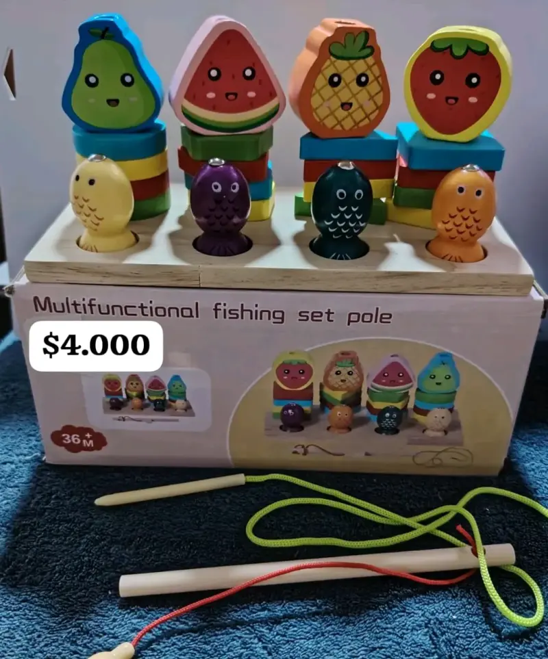 Set de juego médico infantil con maletín - 2