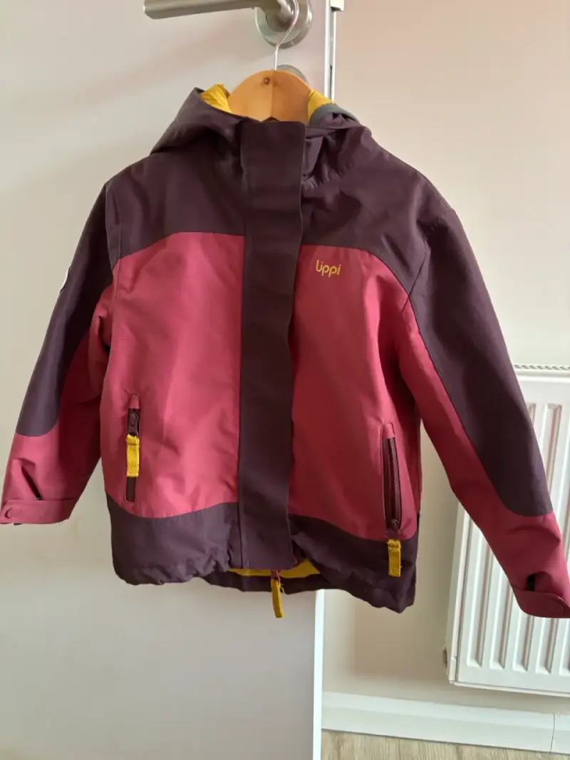 Chaqueta impermeable para niños Lippi - 1