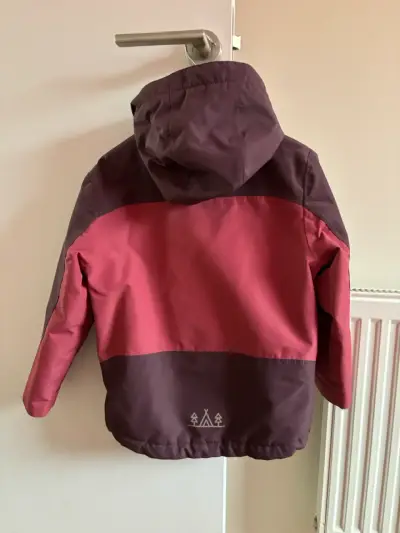 Chaqueta impermeable para niños Lippi - miniatura 2