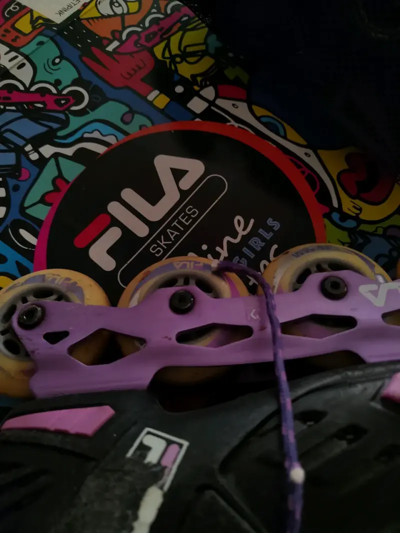 Patines en línea Fila para niños y niñas - 2