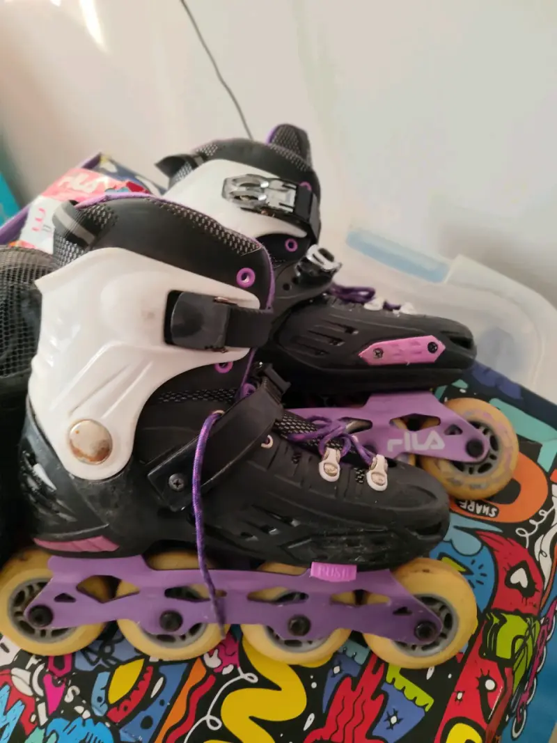 Patines en línea Fila para niños y niñas - 3