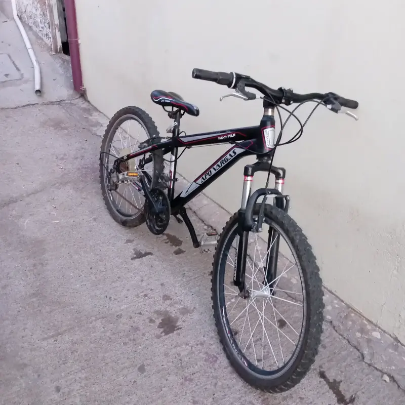 Bicicleta montaña Aro 24 Advancer - 2
