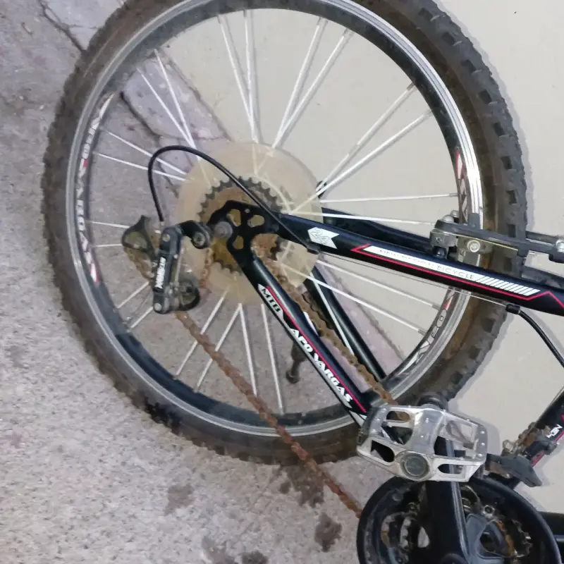 Bicicleta montaña Aro 24 Advancer - 4
