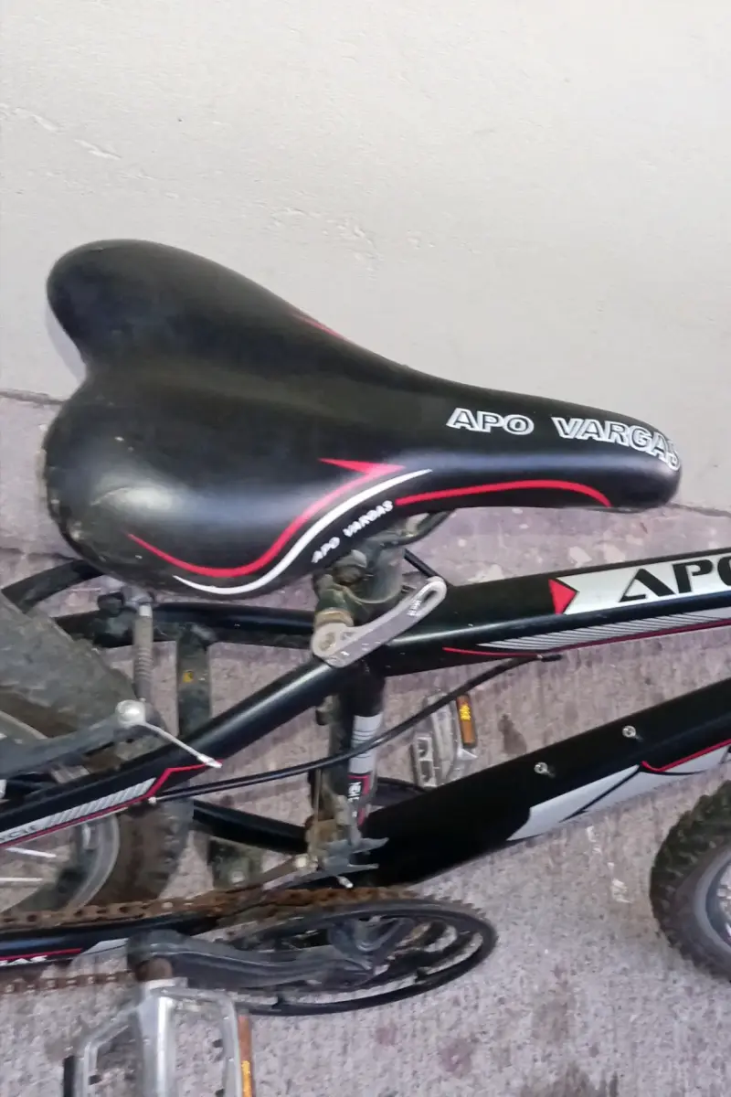 Bicicleta montaña Aro 24 Advancer - 5
