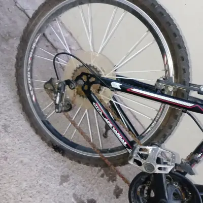 Bicicleta montaña Aro 24 Advancer - miniatura 8