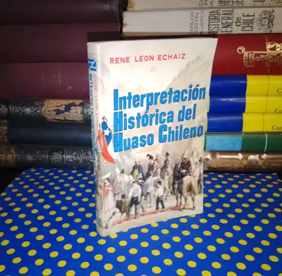 Interpretación Histórica Del Huaso Chileno - Rene - miniatura 1