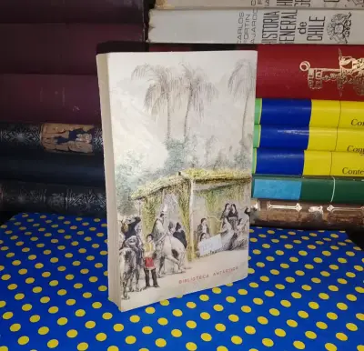 Interpretación Histórica Del Huaso Chileno - Rene - miniatura 2