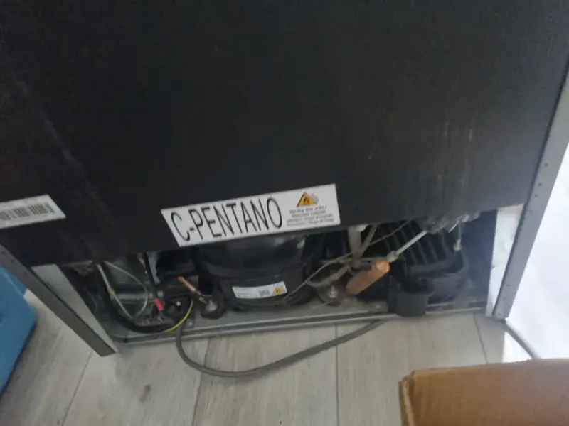 Refrigerador Mademsa Altus 1250 Inox 251 Litros - 5