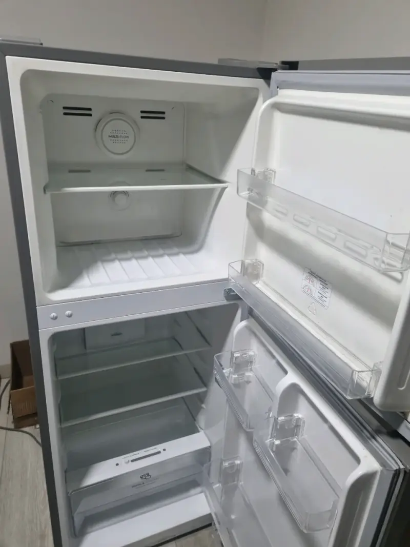 Refrigerador Mademsa Altus 1250 Inox 251 Litros - 6