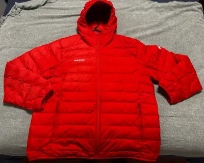 Chaqueta Mammut Pluma 2XL - miniatura 1