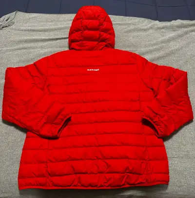 Chaqueta Mammut Pluma 2XL - miniatura 2