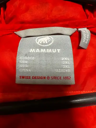 Chaqueta Mammut Pluma 2XL - miniatura 3