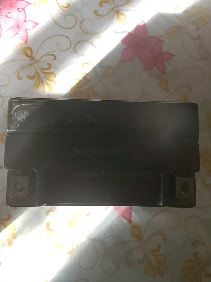 Batería Bosch BTX7A-BS 12V 6Ah - 2