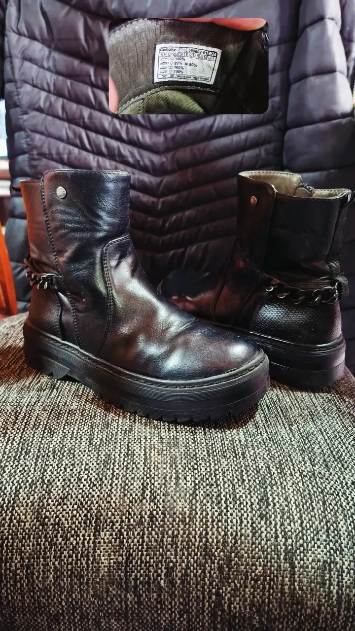 Zapato, botin y zapatilla Niña - 3