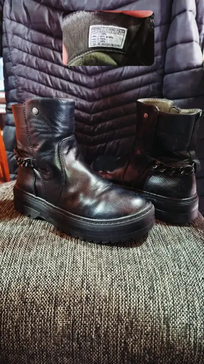 Zapato, botin y zapatilla Niña - miniatura 3