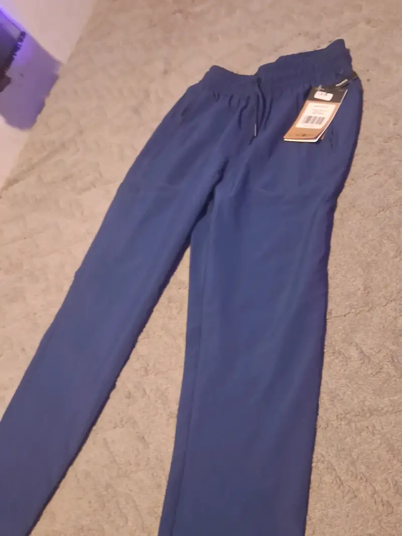 Pantalones The North Face azul XS - 5