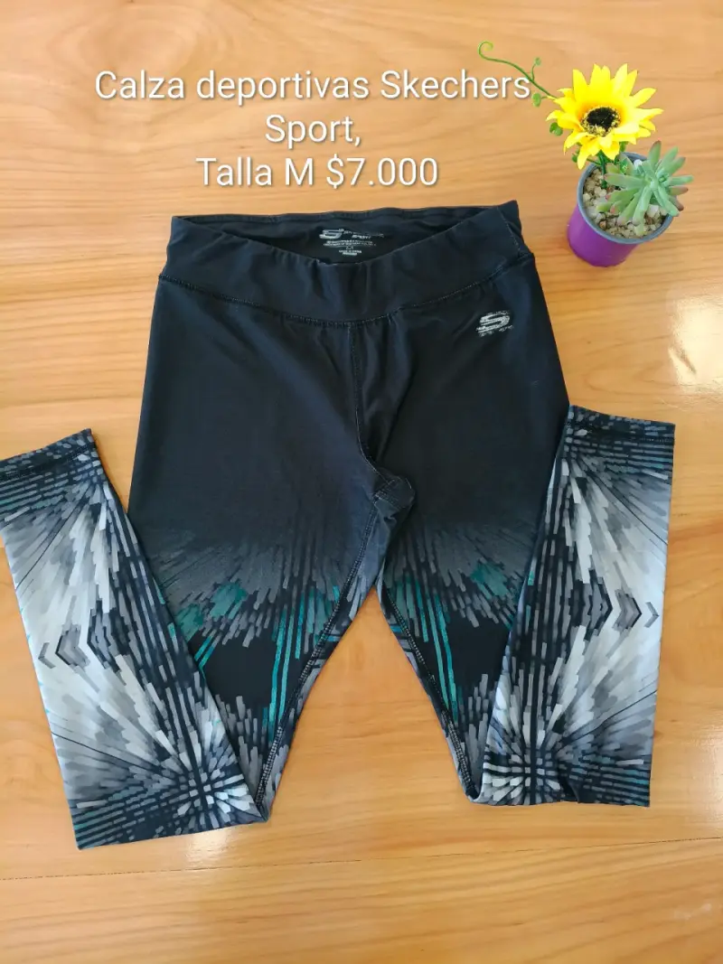 Calza deportiva - 2
