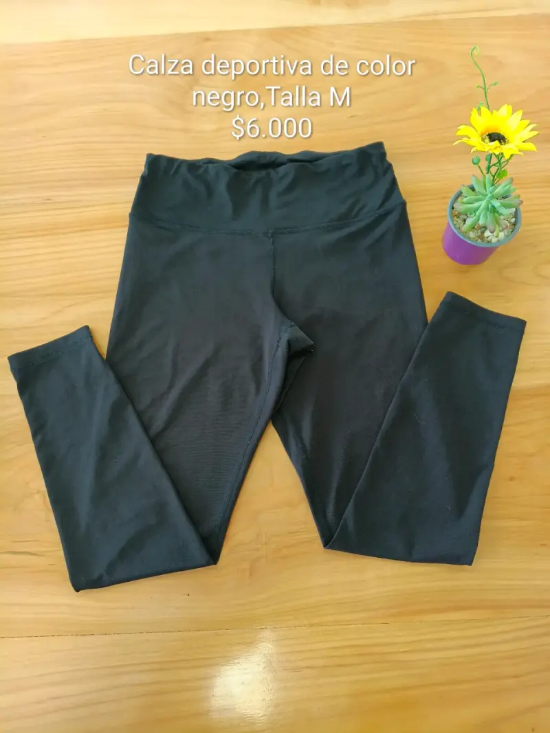 Calza deportiva - 4