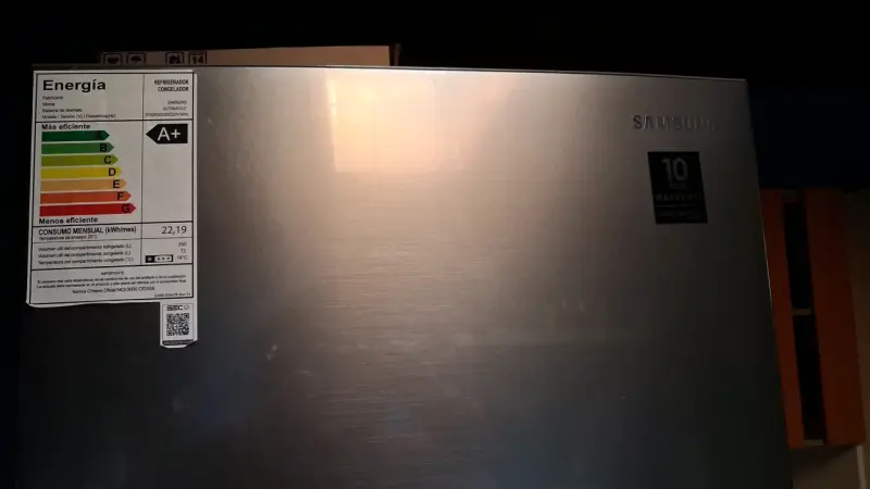 Refrigerador Samsung Digital Inverter - 2
