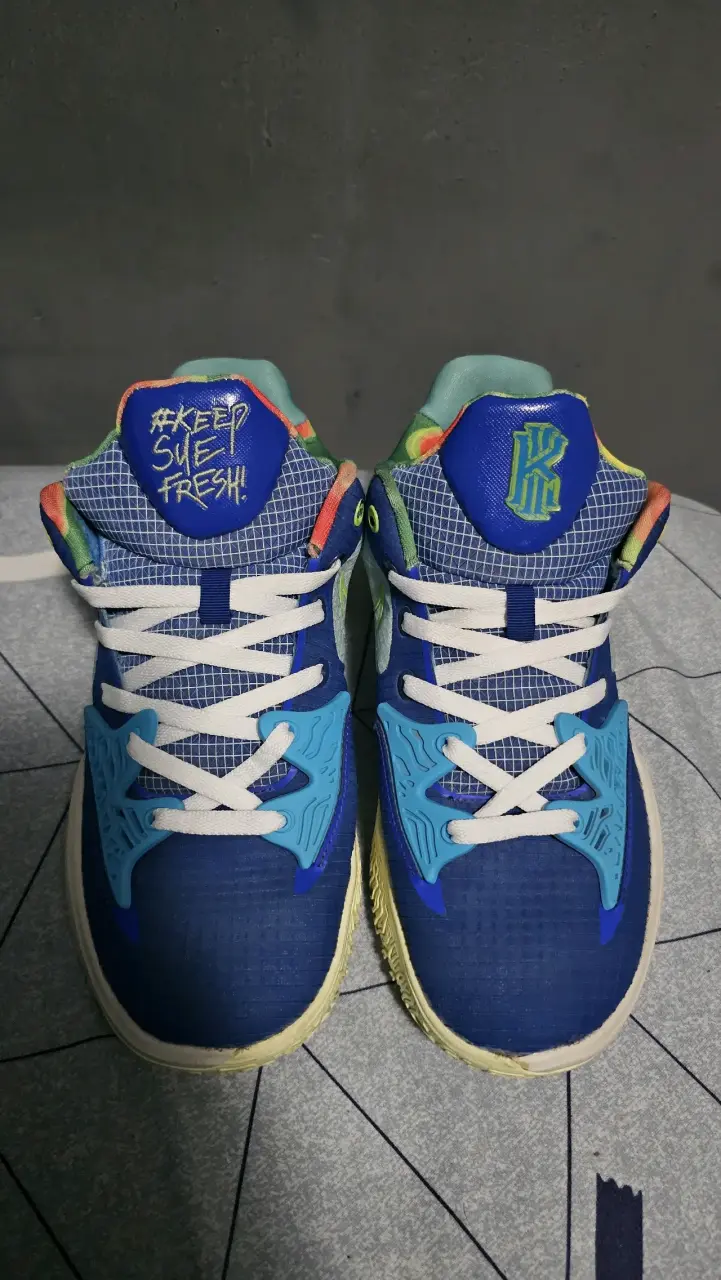 Zapatillas Kyrie 4 low - 1