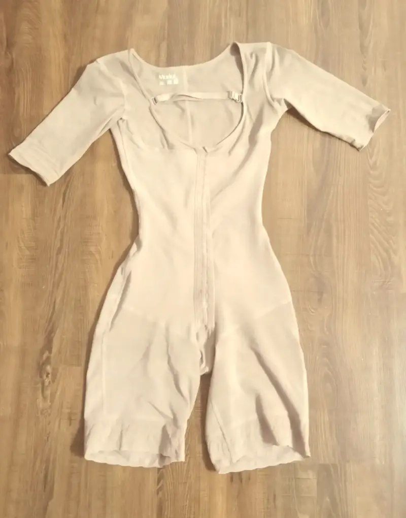 Faja modeladora Marika color beige - 2