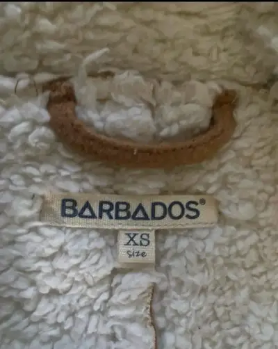 Abrigo marrón con forro de lana - miniatura 3