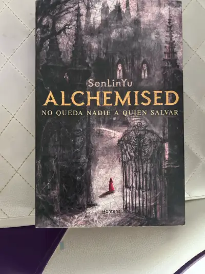 Libro 'Alchemised' de SenLinYu - miniatura 1