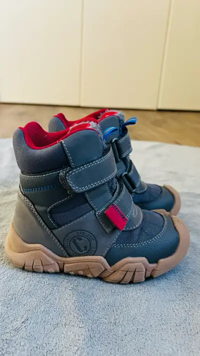 2 pares zapatos invierno niño Colloky 26 - miniatura 6