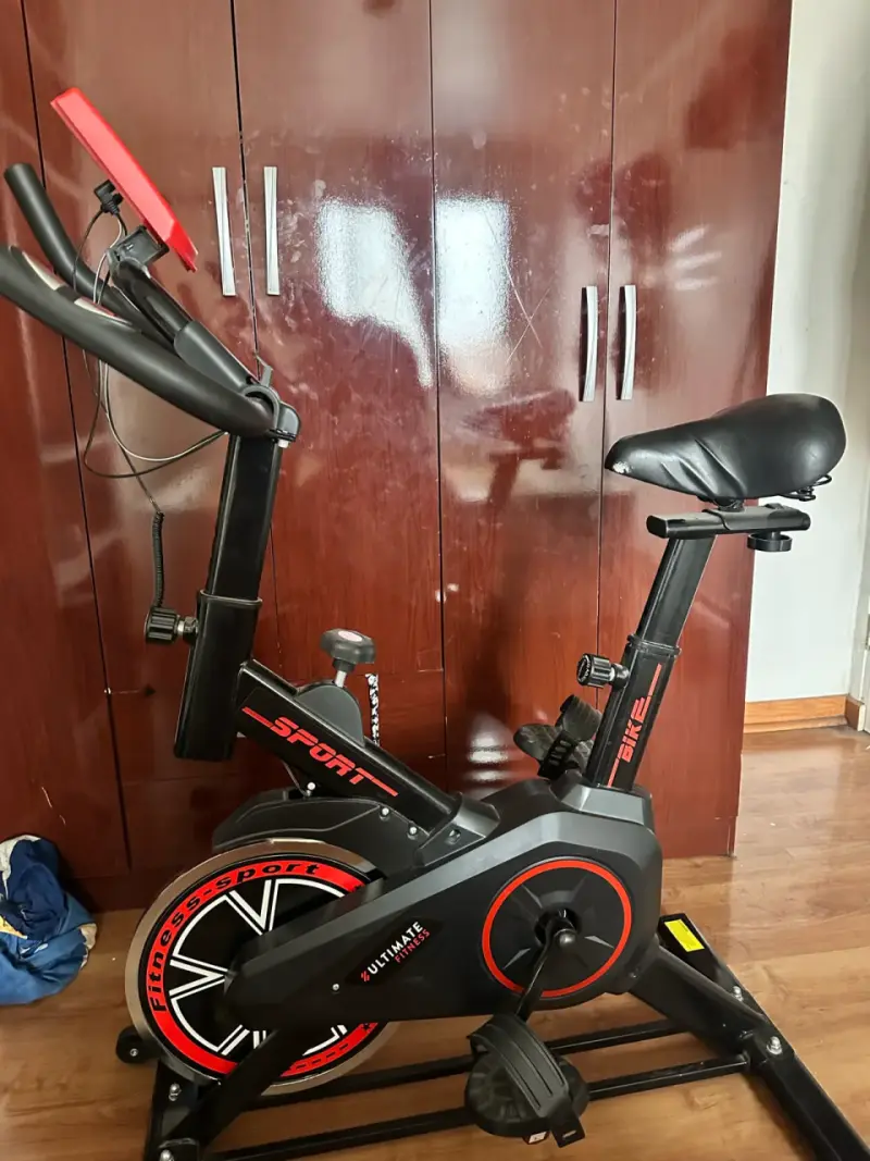 Bicicleta estática Ultimate Fitness Sport - 2