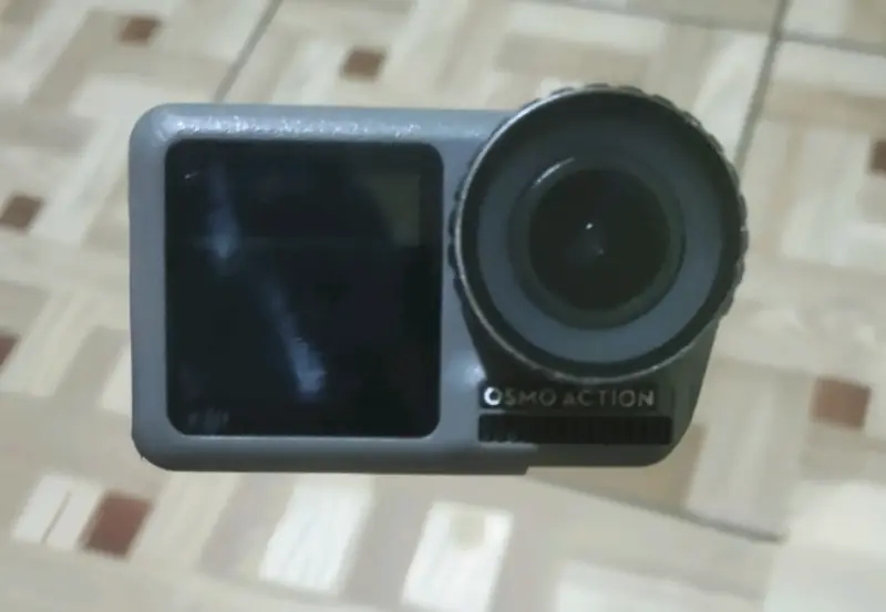 Se vende cámara goupro osmo action - 4