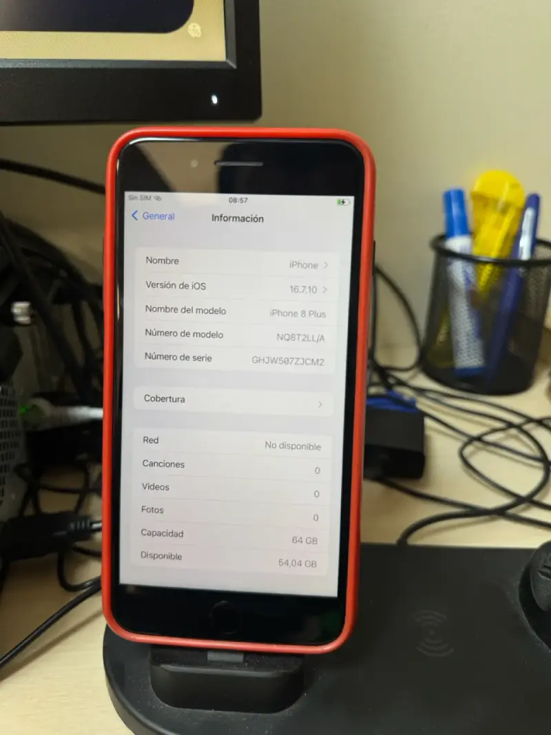 iPhone 8 Plus - 3