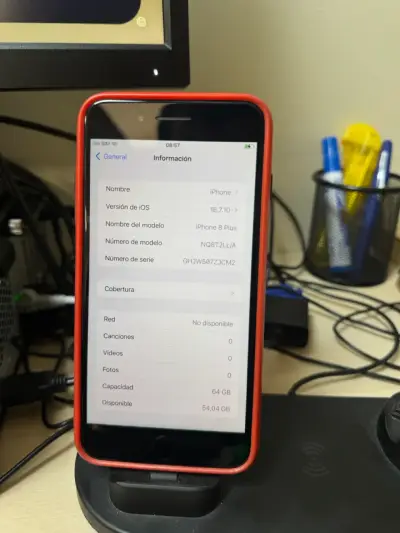 iPhone 8 Plus - miniatura 3
