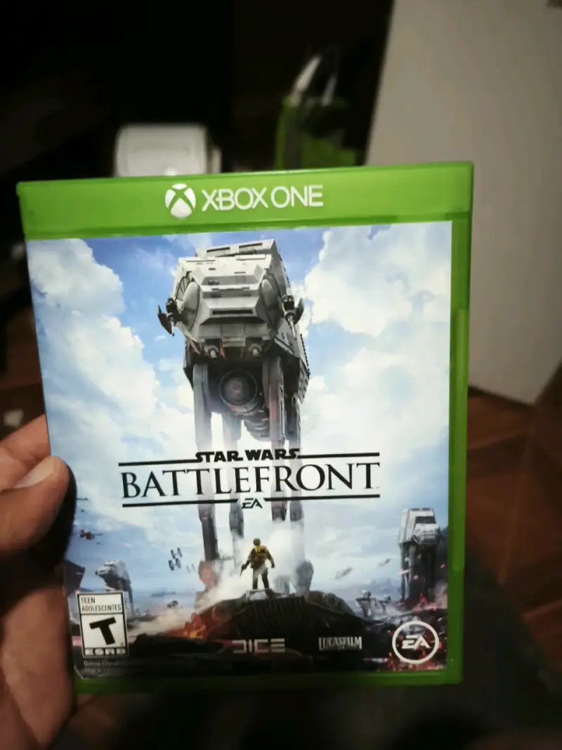 Consola Xbox One S con control - 4