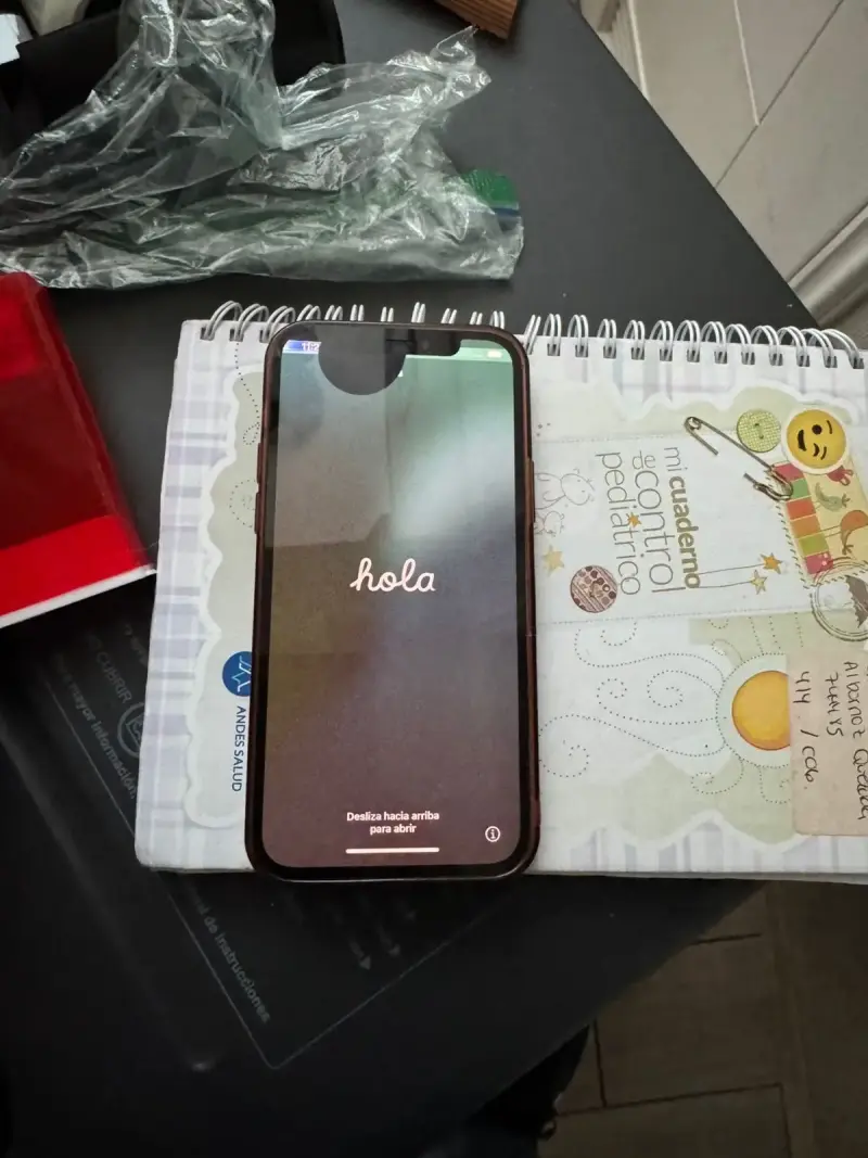 iPhone 12 en buen estado