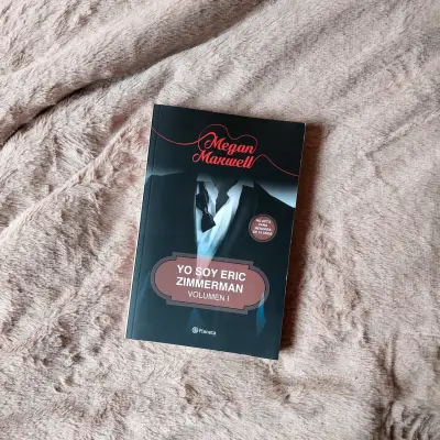 Libro Yo soy Eric Zimmerman Volumen I y || - miniatura 1